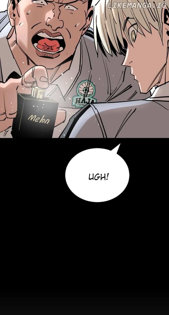Build Up Chapter 144 page 109 - 