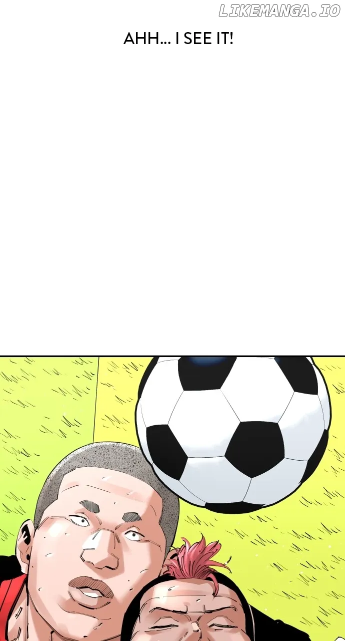 Build Up Chapter 144 page 116 - 