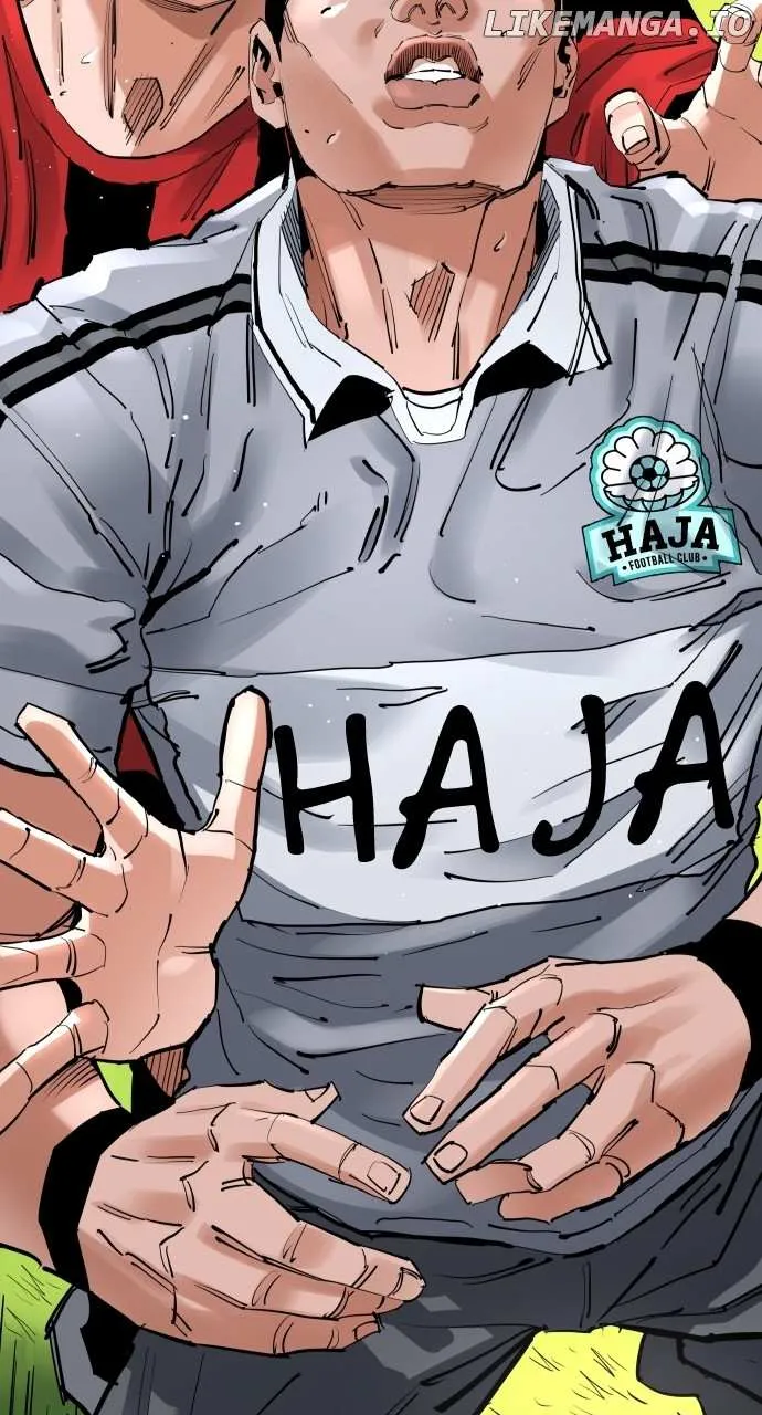 Build Up Chapter 144 page 117 - 