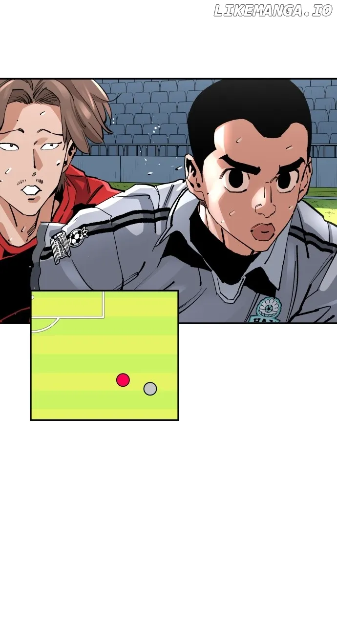 Build Up Chapter 144 page 13 - 