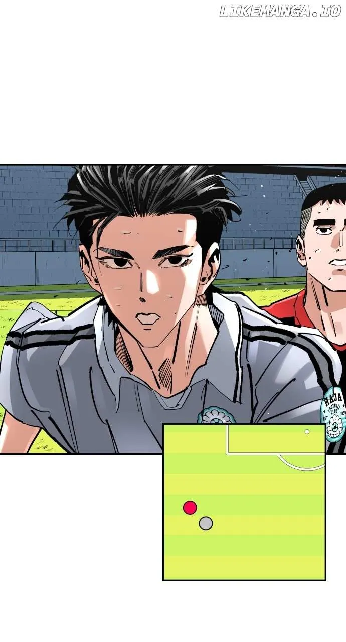 Build Up Chapter 144 page 14 - 