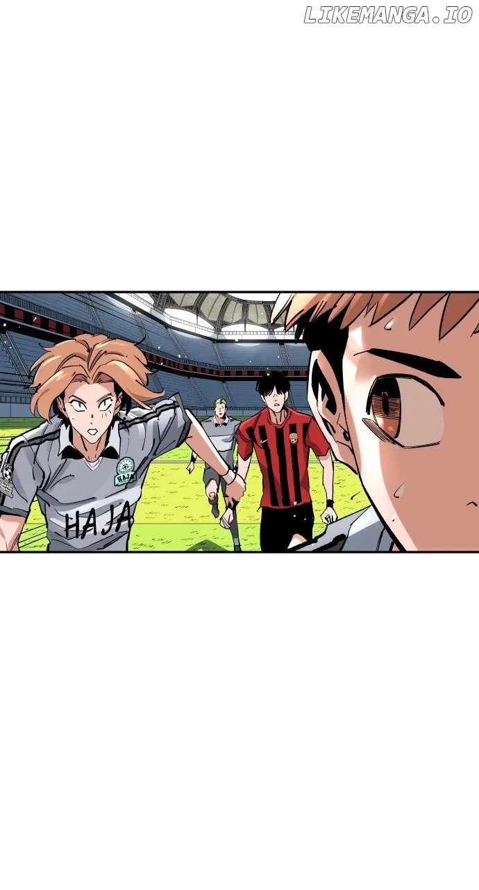 Build Up Chapter 144 page 15 - 