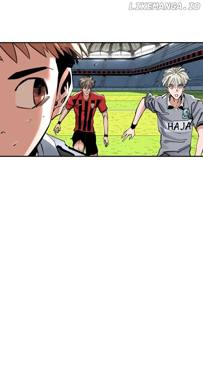 Build Up Chapter 144 page 16 - 