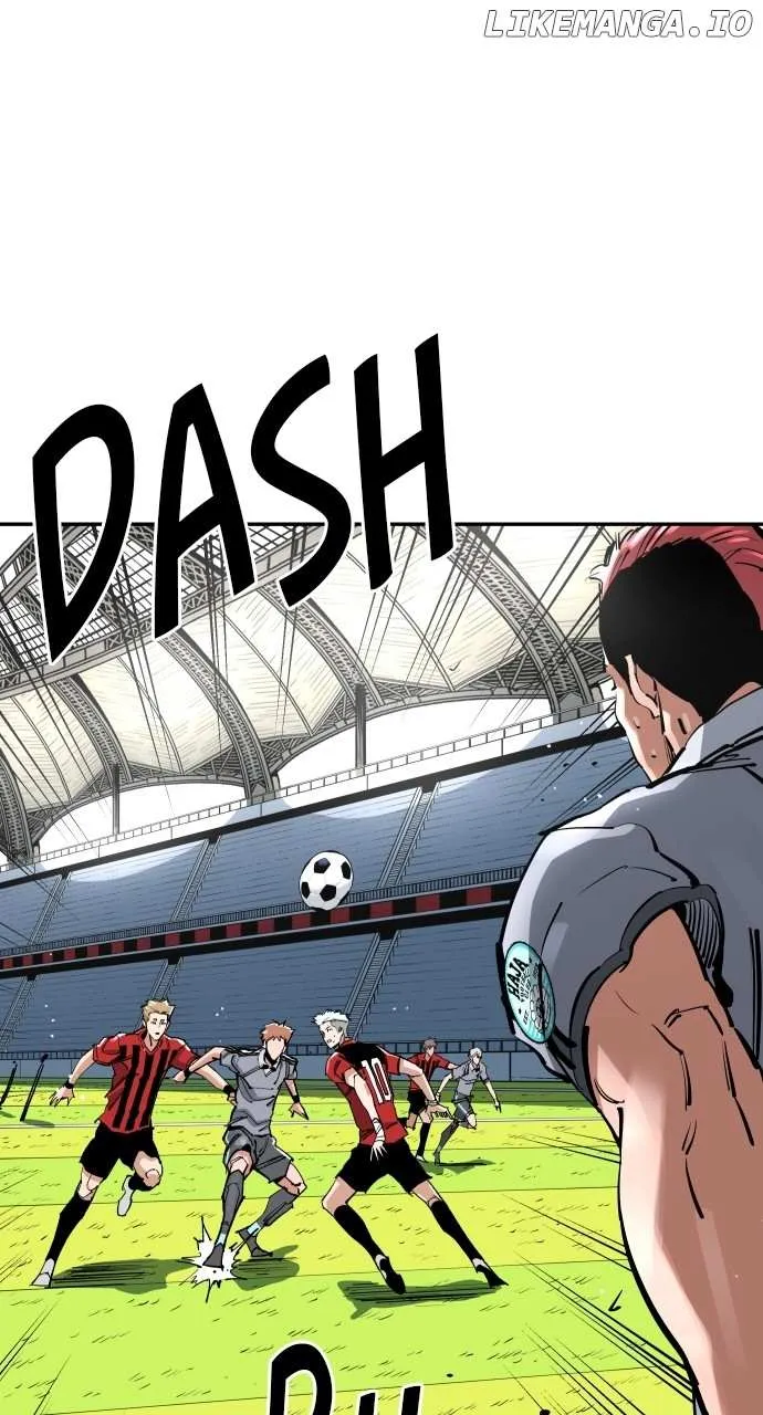 Build Up Chapter 144 page 18 - 