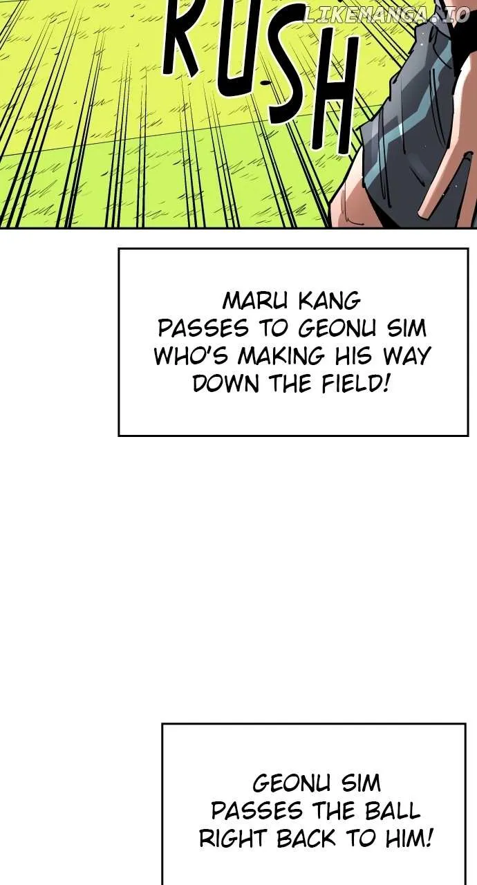 Build Up Chapter 144 page 19 - 