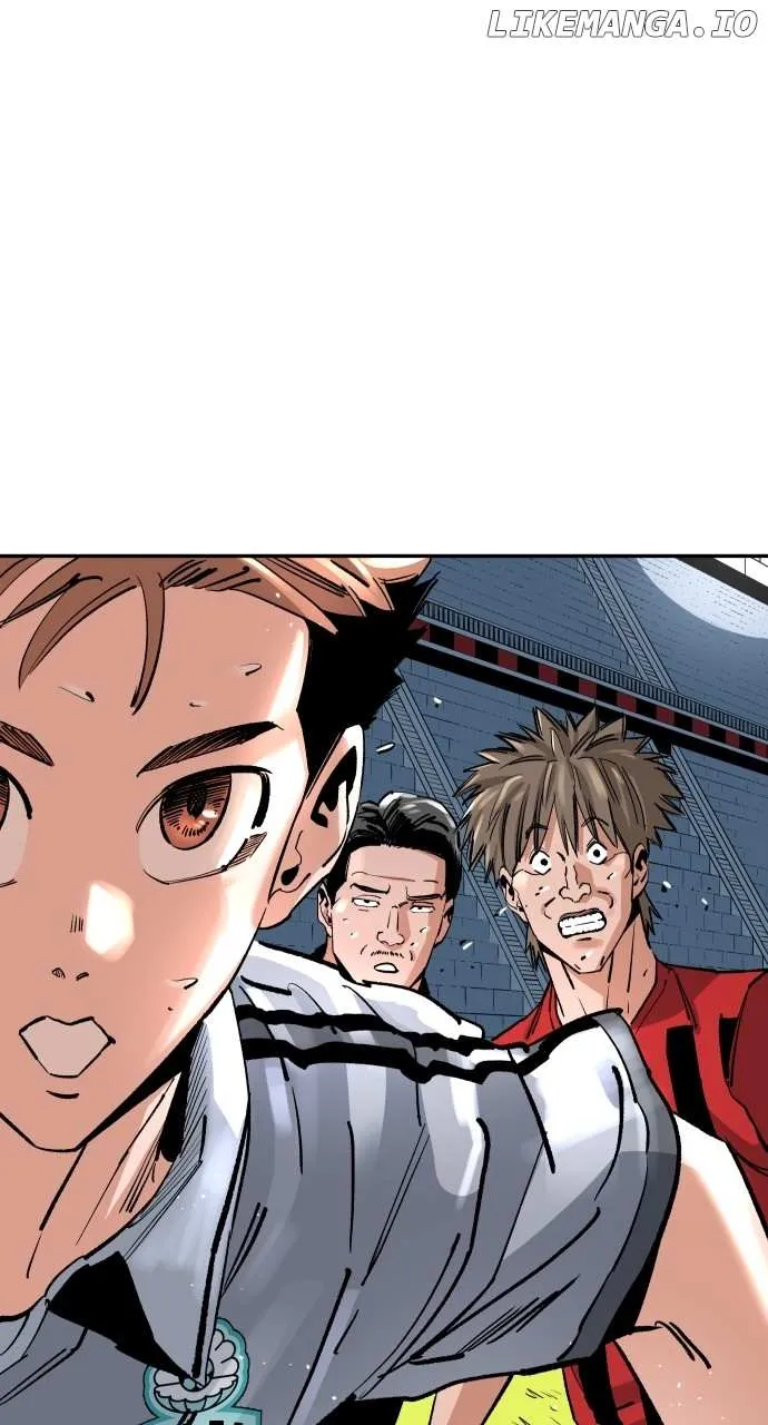 Build Up Chapter 144 page 3 - 