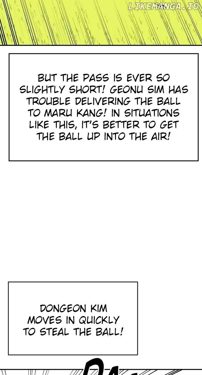 Build Up Chapter 144 page 21 - 