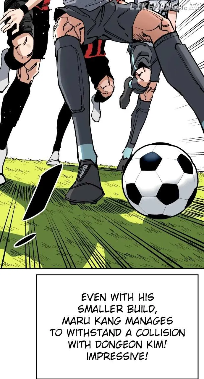 Build Up Chapter 144 page 29 - 