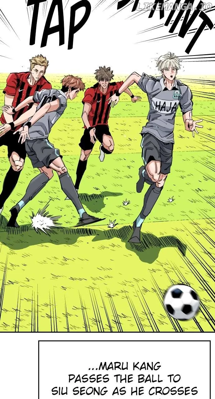 Build Up Chapter 144 page 32 - 