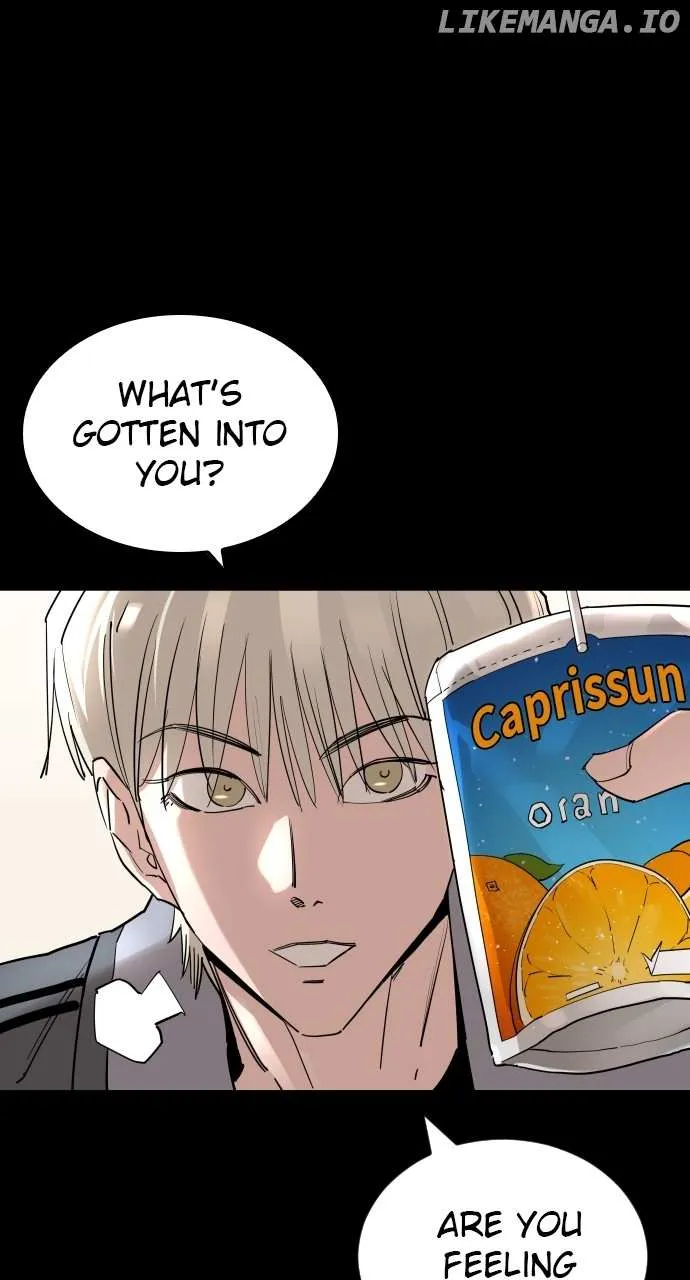 Build Up Chapter 144 page 38 - 