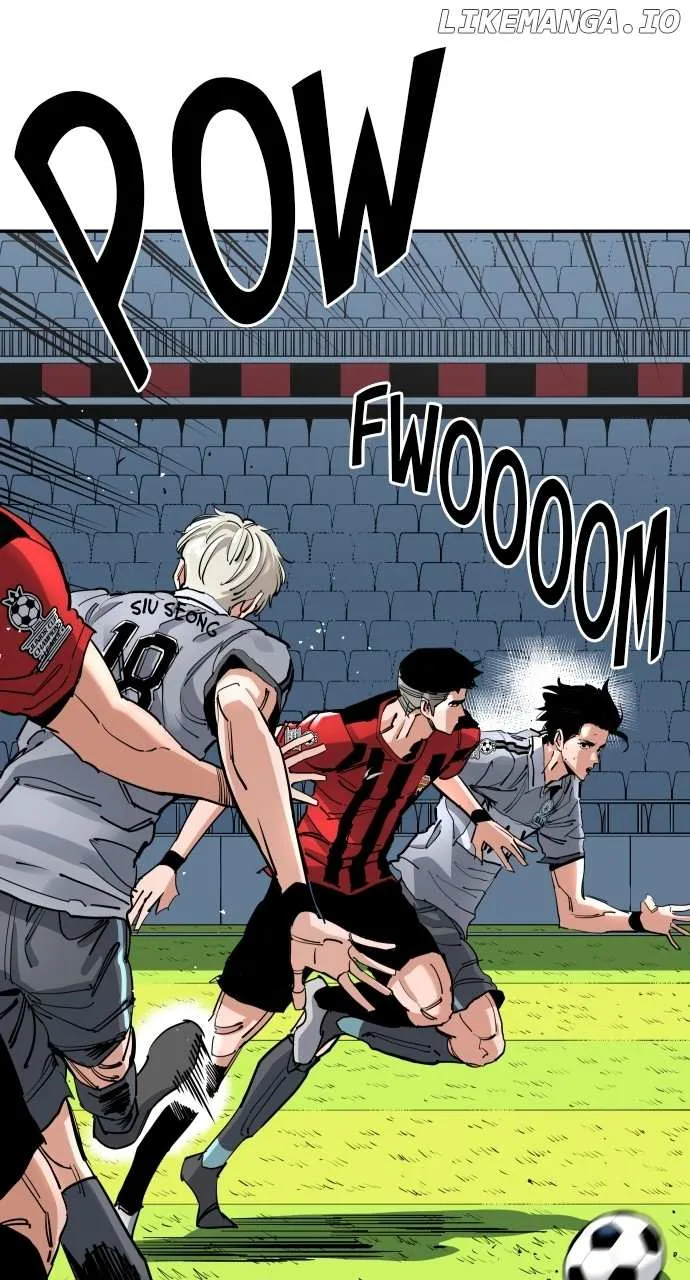 Build Up Chapter 144 page 47 - 