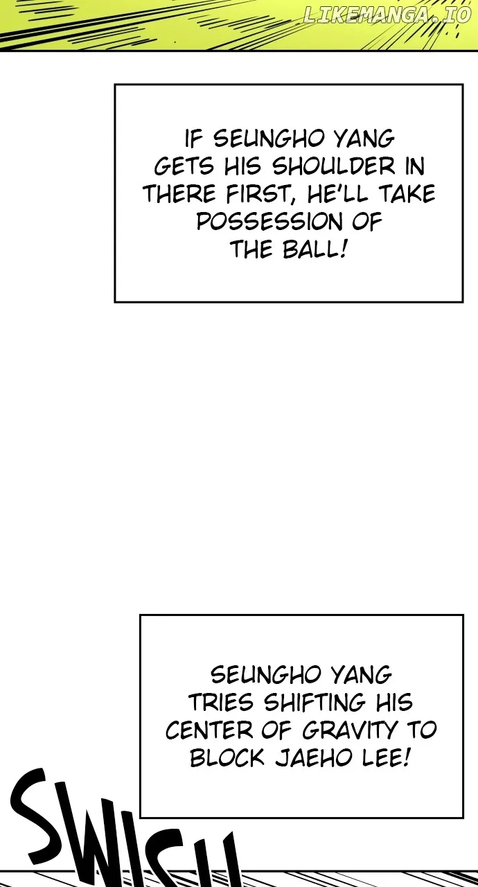 Build Up Chapter 144 page 53 - 