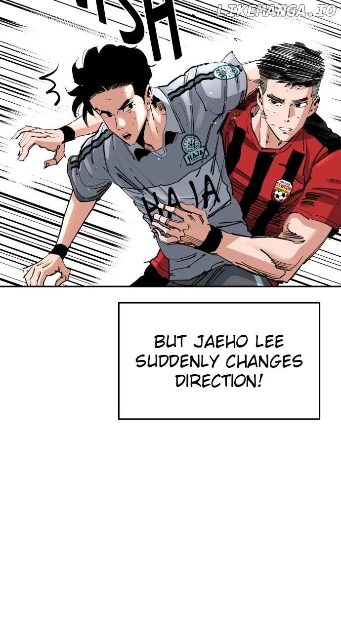 Build Up Chapter 144 page 54 - 