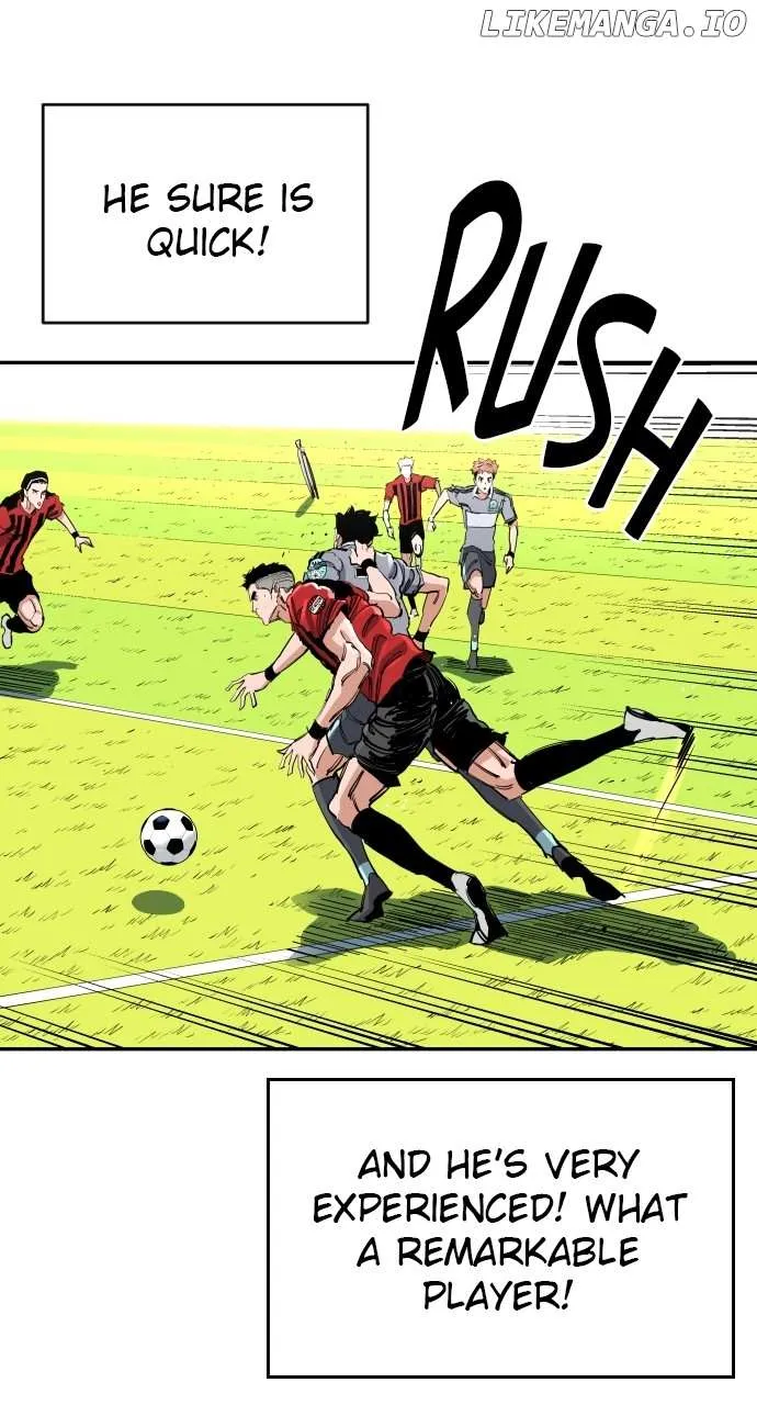 Build Up Chapter 144 page 55 - 