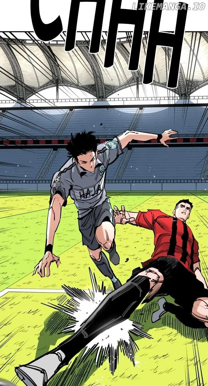Build Up Chapter 144 page 58 - 