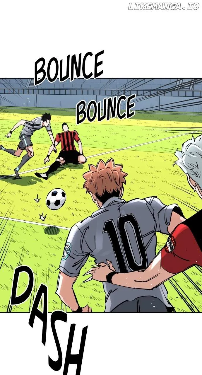 Build Up Chapter 144 page 60 - 