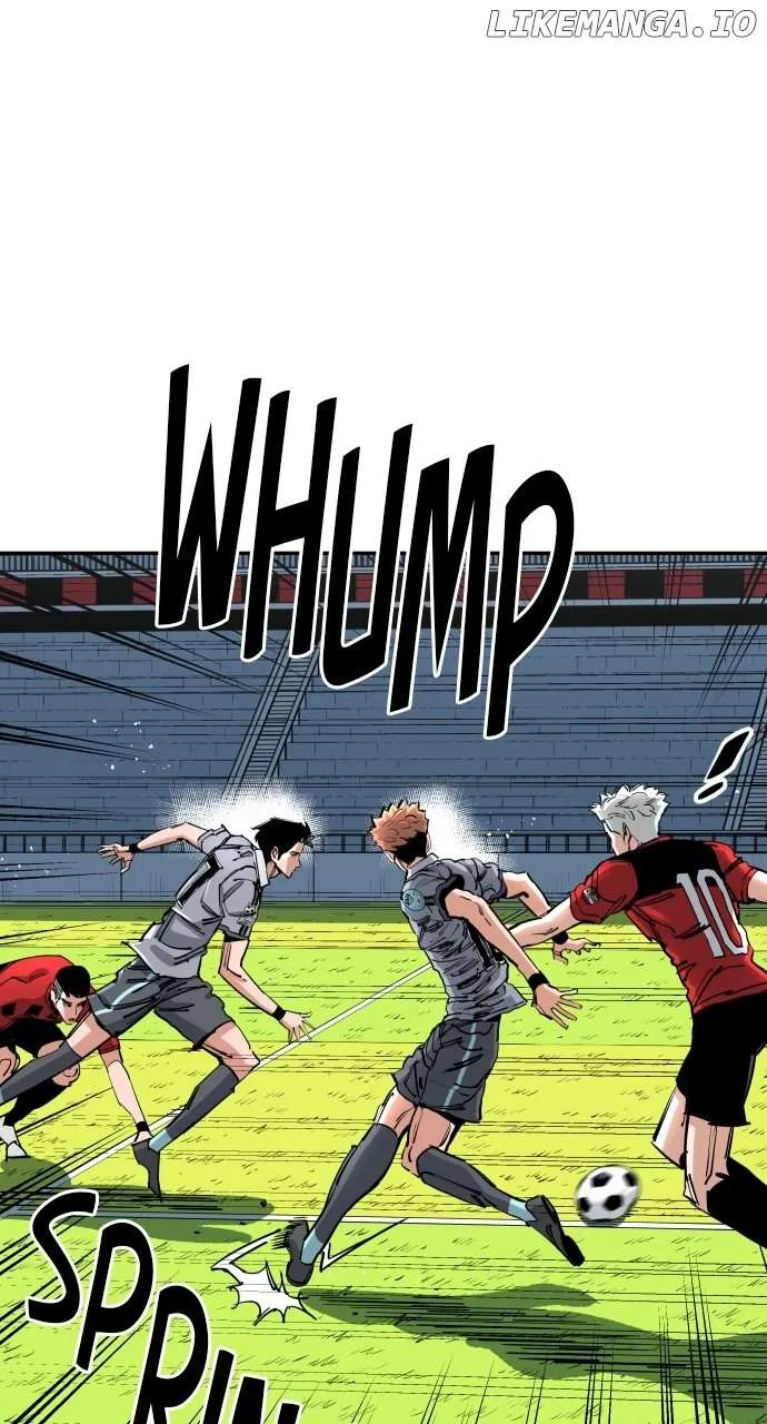 Build Up Chapter 144 page 64 - 