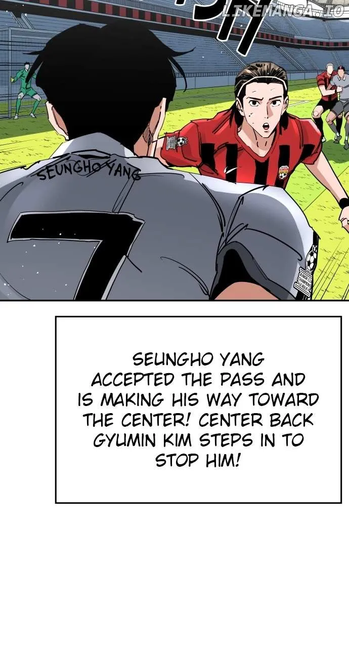 Build Up Chapter 144 page 67 - 