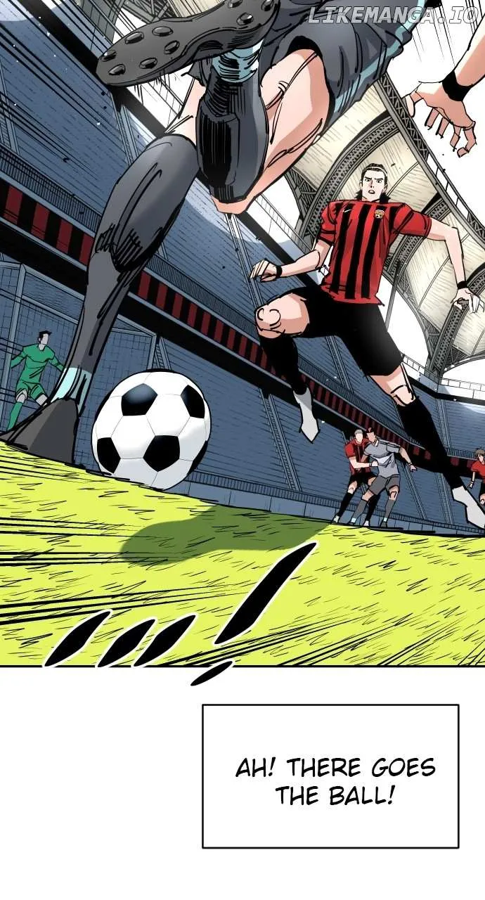 Build Up Chapter 144 page 71 - 