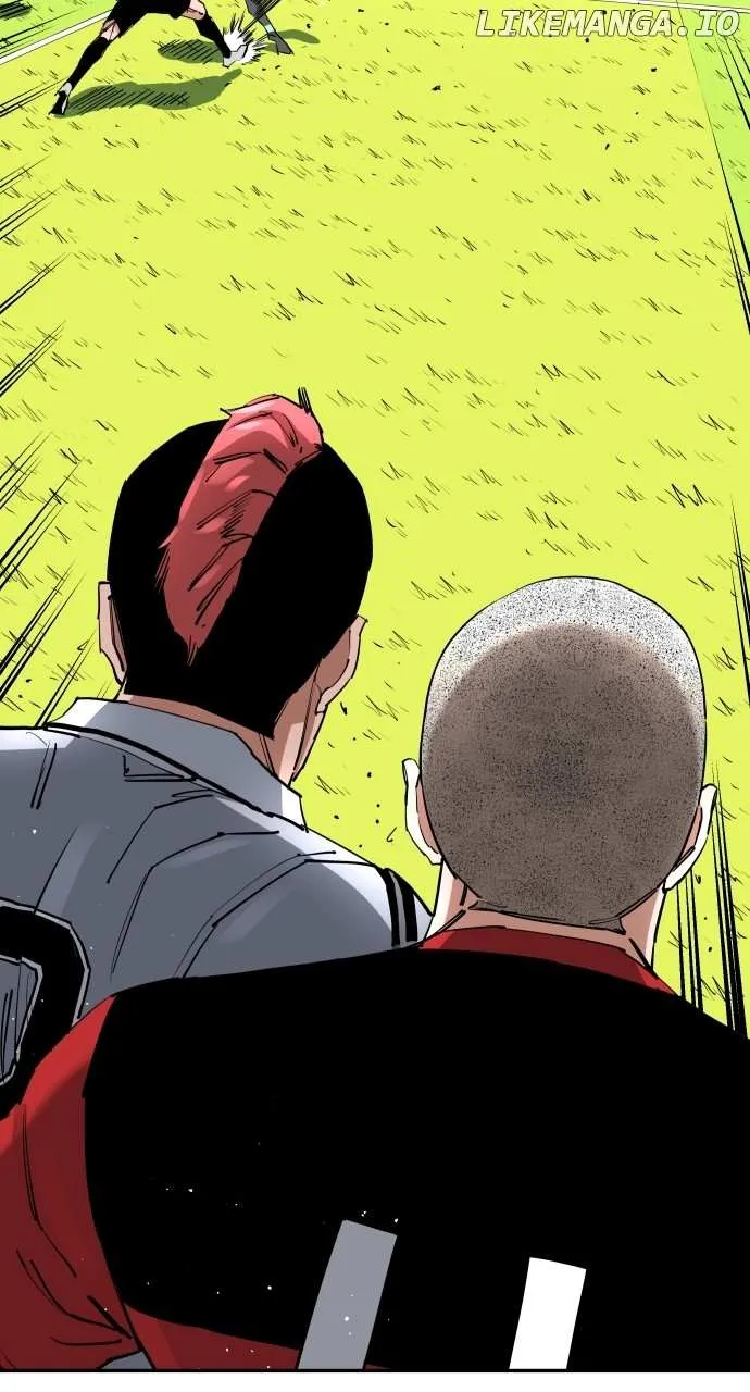Build Up Chapter 144 page 73 - 