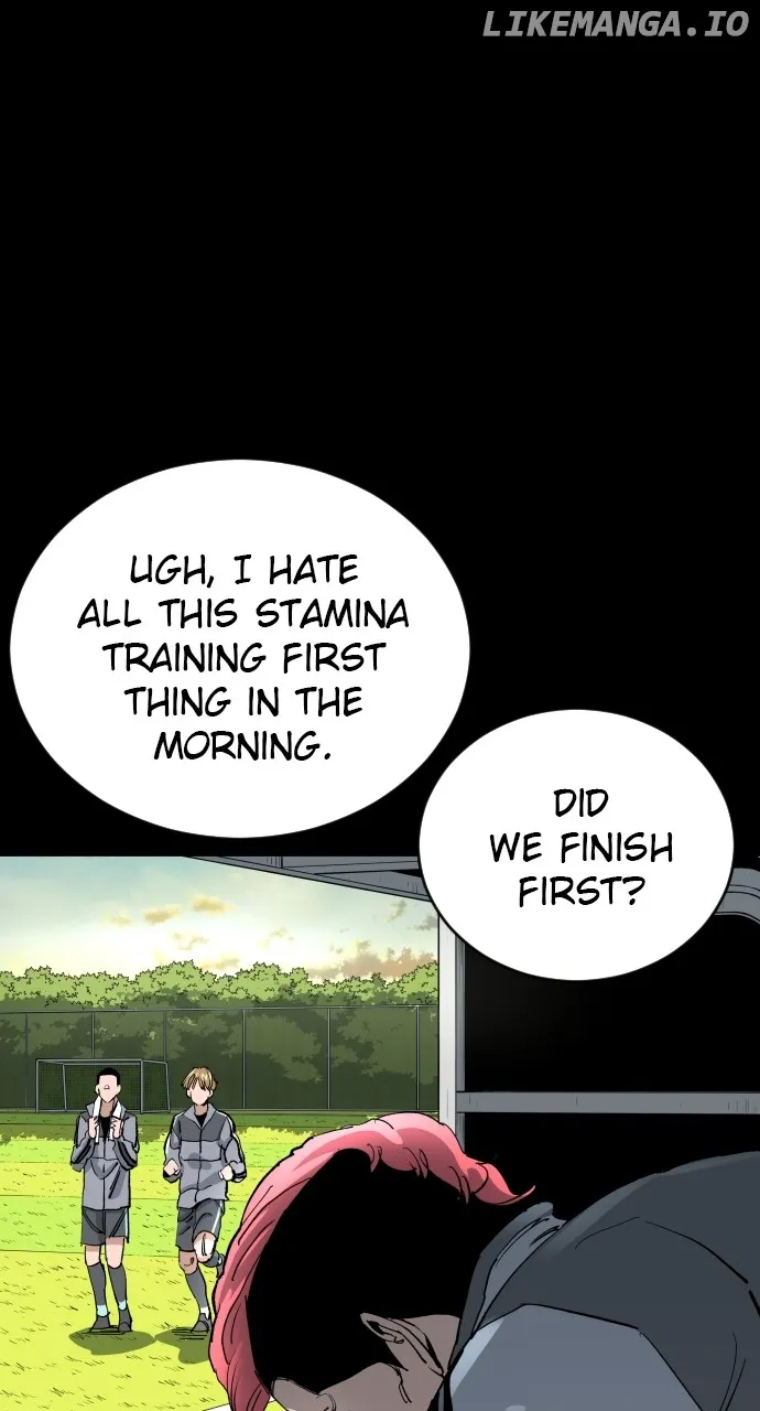 Build Up Chapter 144 page 85 - 
