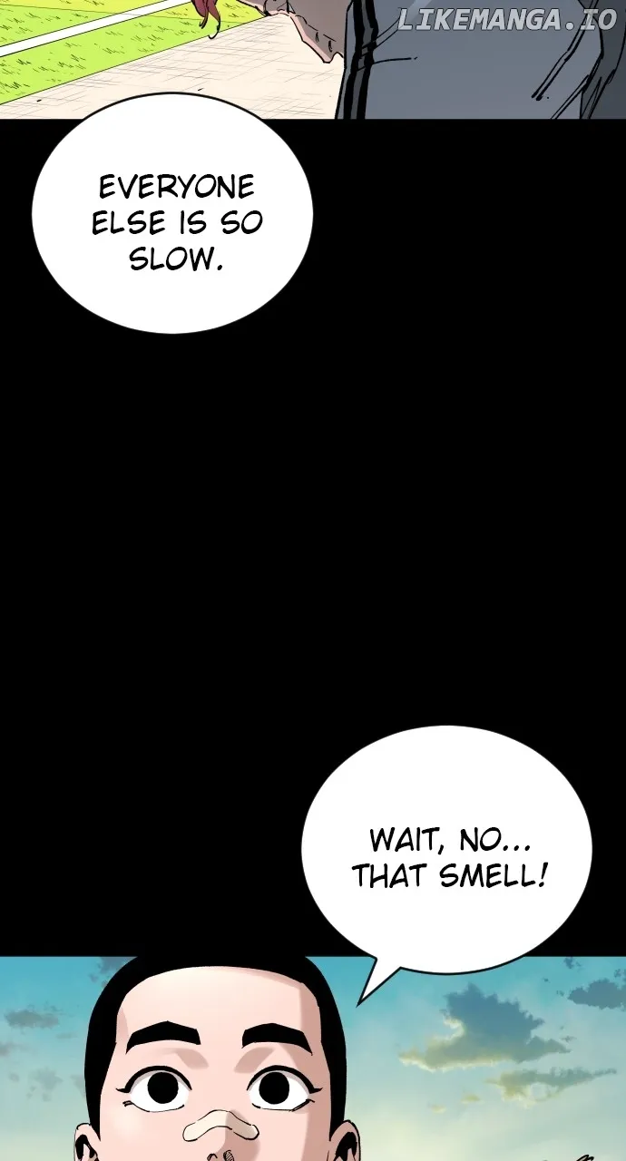 Build Up Chapter 144 page 86 - 
