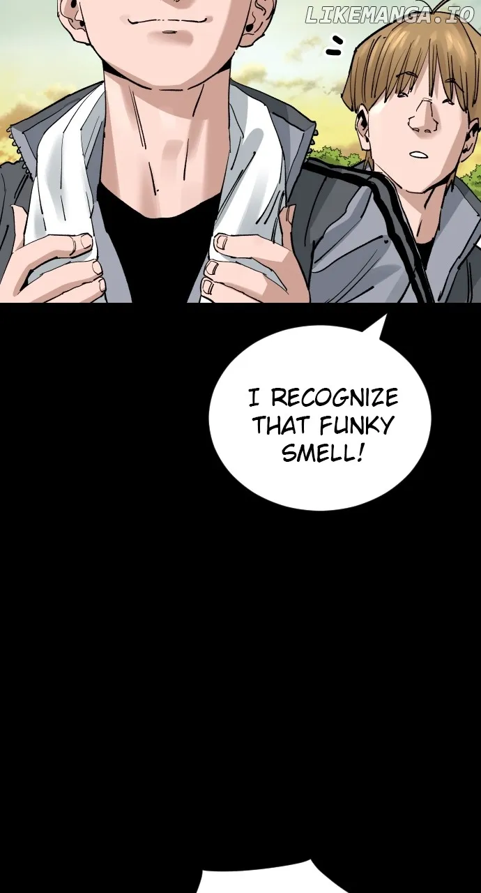 Build Up Chapter 144 page 87 - 