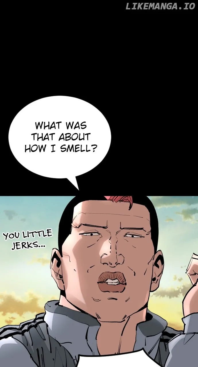 Build Up Chapter 144 page 89 - 