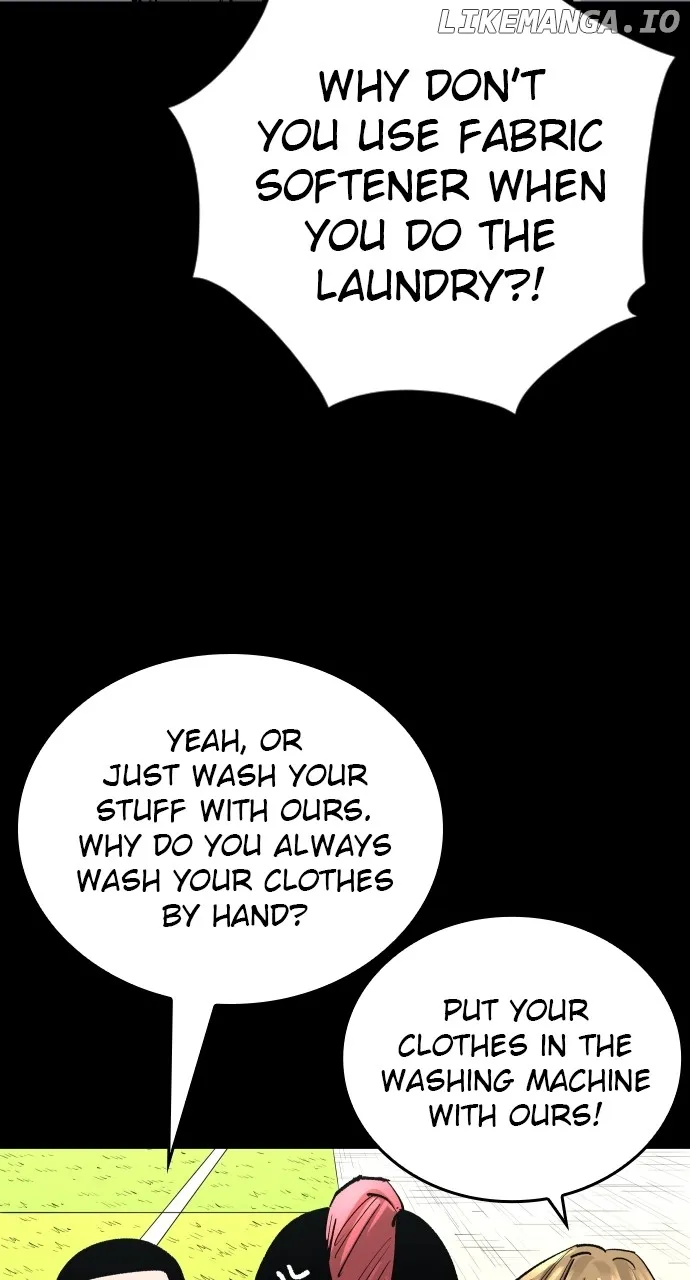 Build Up Chapter 144 page 90 - 