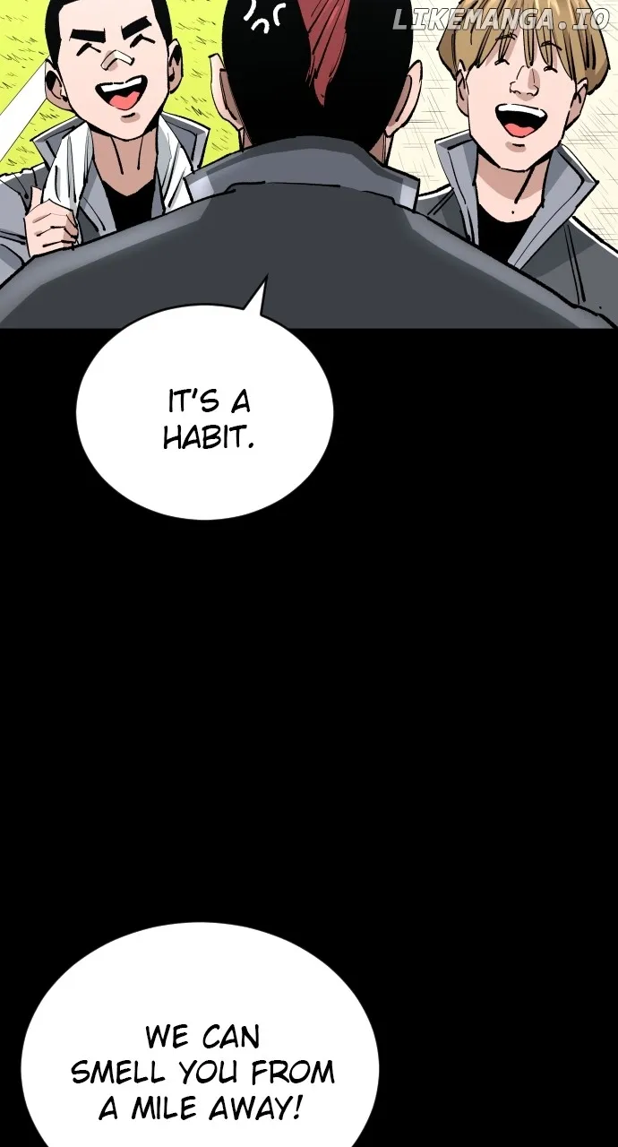 Build Up Chapter 144 page 91 - 