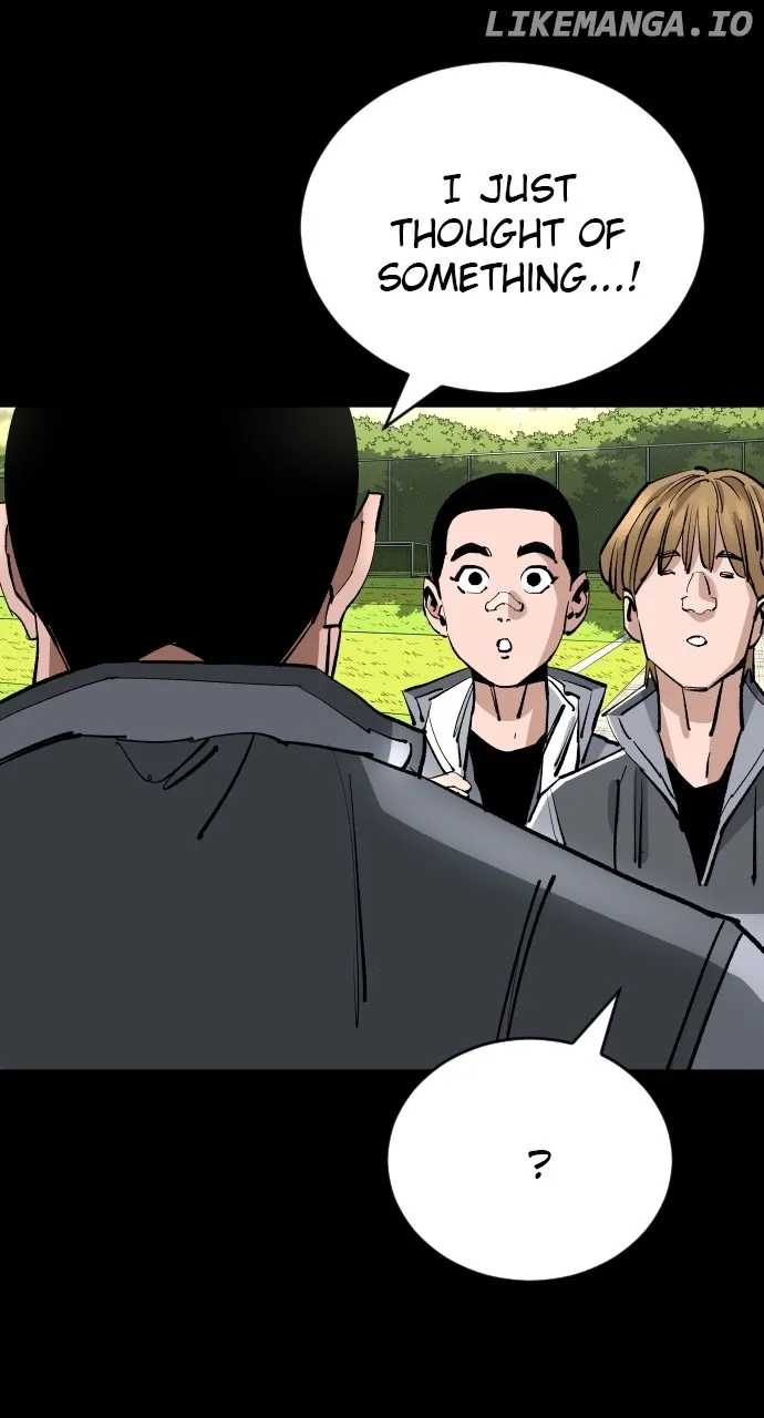 Build Up Chapter 144 page 93 - 