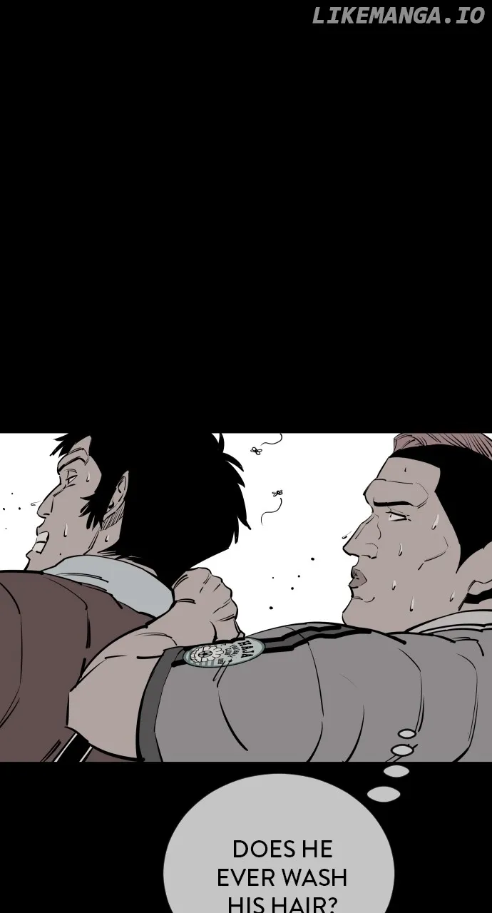 Build Up Chapter 144 page 94 - 