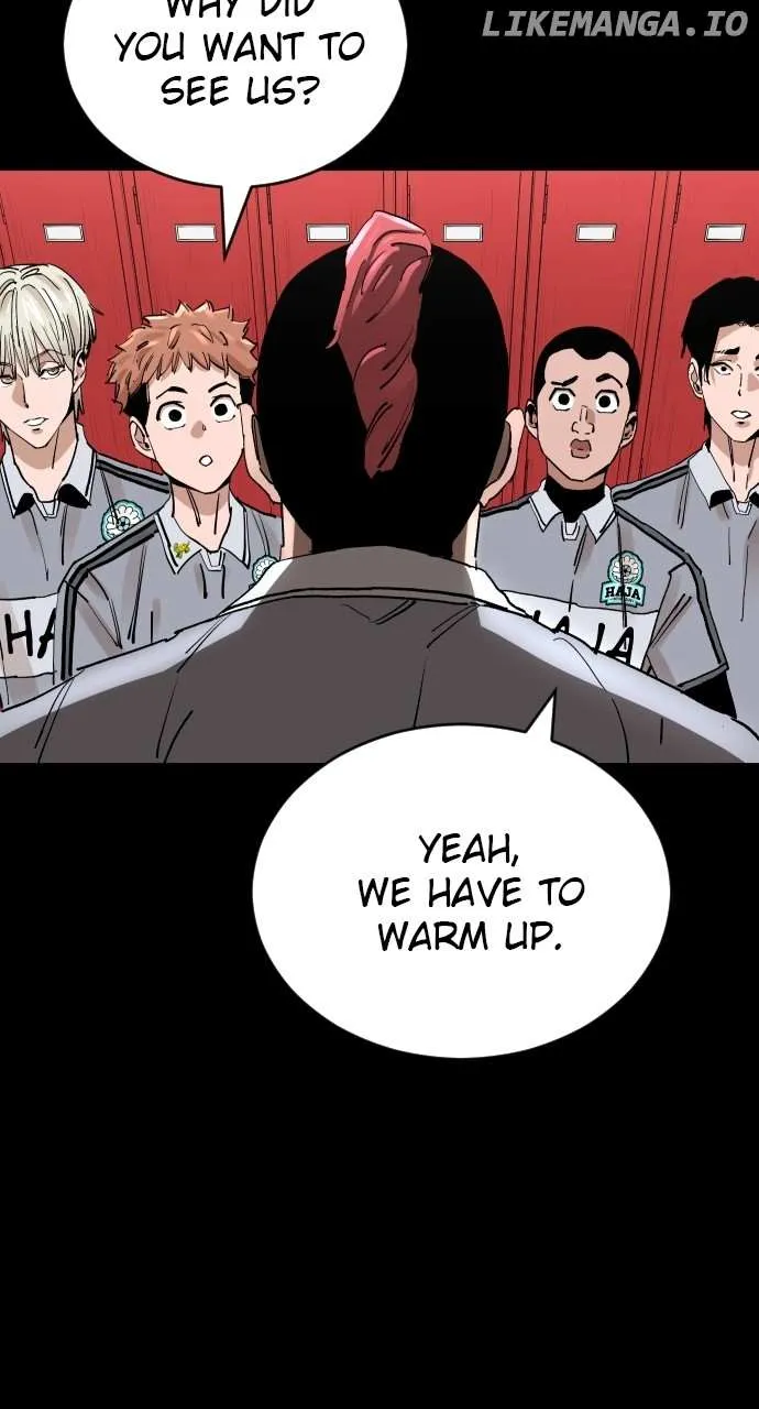 Build Up Chapter 144 page 100 - 