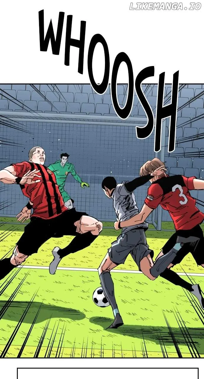 Build Up Chapter 145 page 13 - 