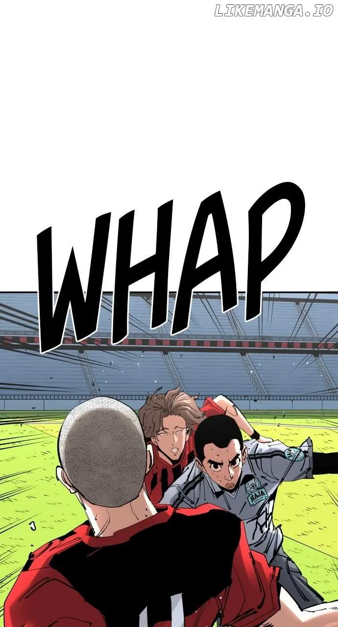 Build Up Chapter 145 page 17 - 