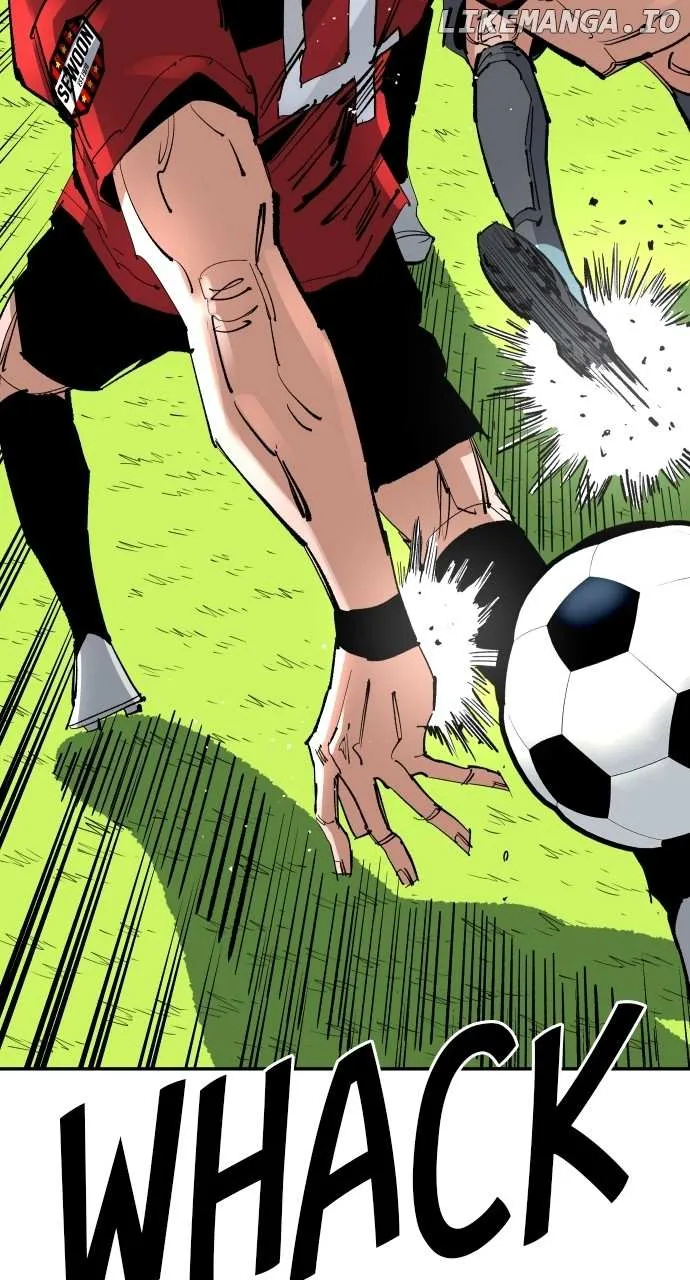 Build Up Chapter 145 page 18 - 