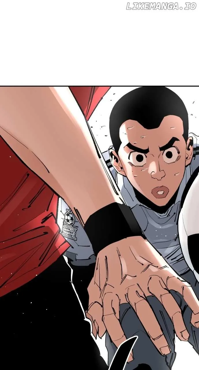 Build Up Chapter 145 page 21 - 