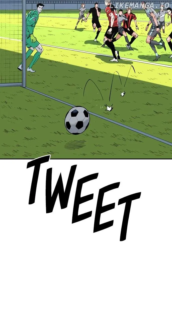 Build Up Chapter 145 page 23 - 