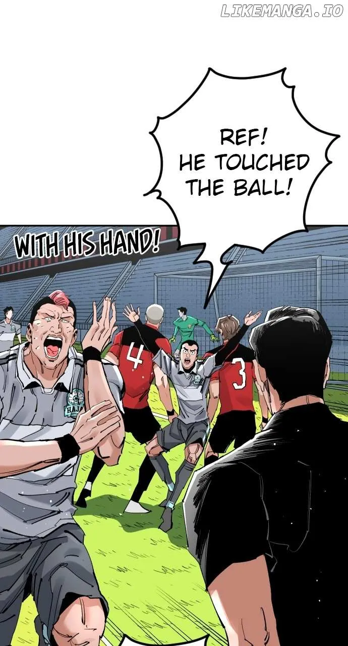 Build Up Chapter 145 page 24 - 