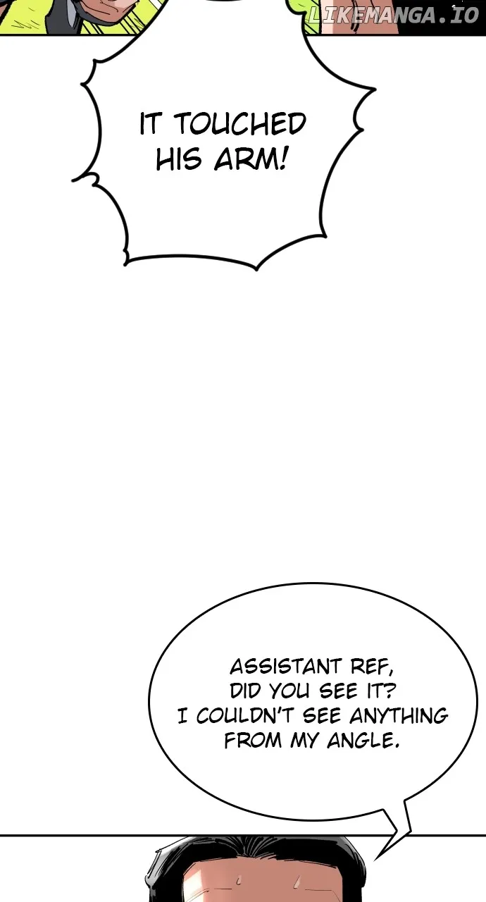 Build Up Chapter 145 page 25 - 