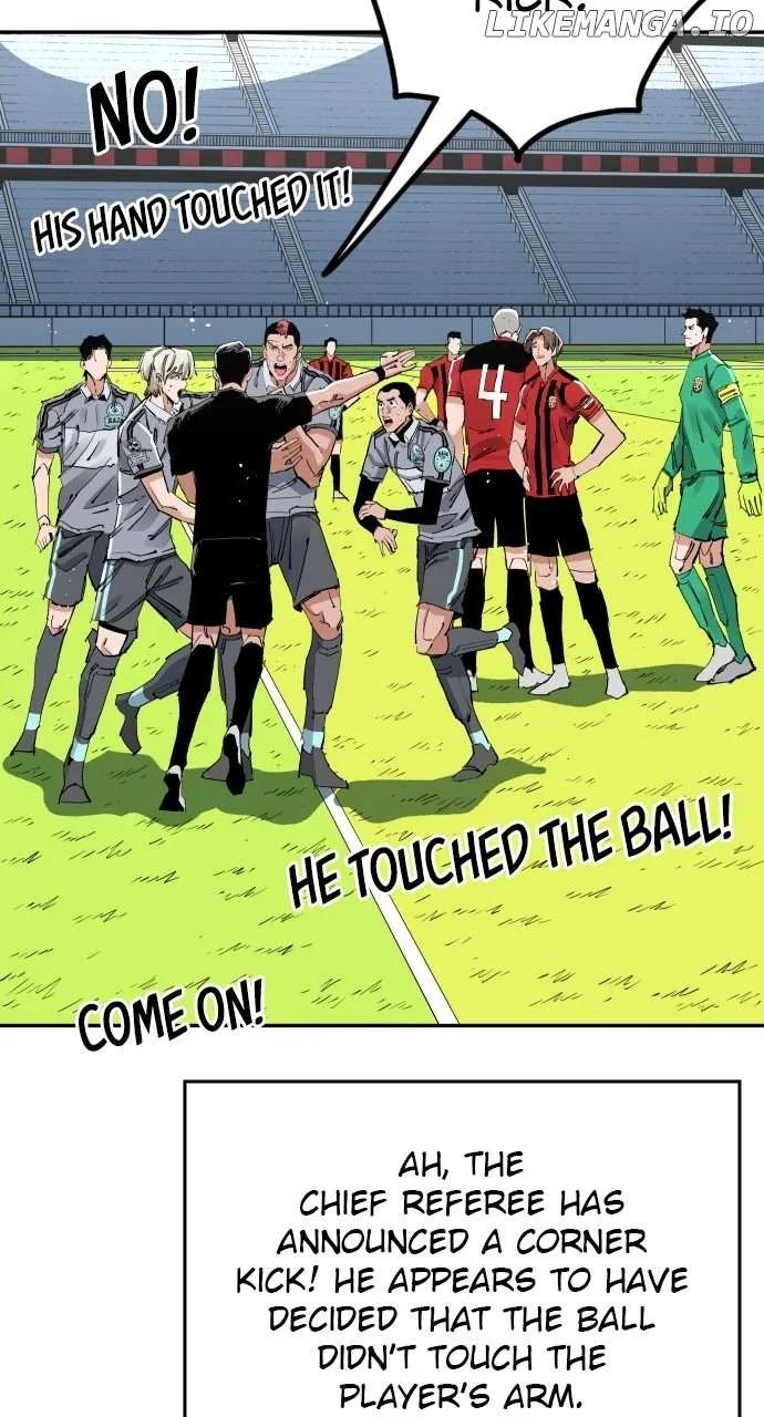 Build Up Chapter 145 page 28 - 