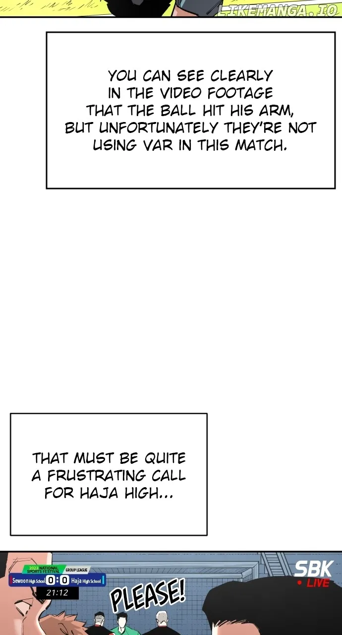 Build Up Chapter 145 page 30 - 