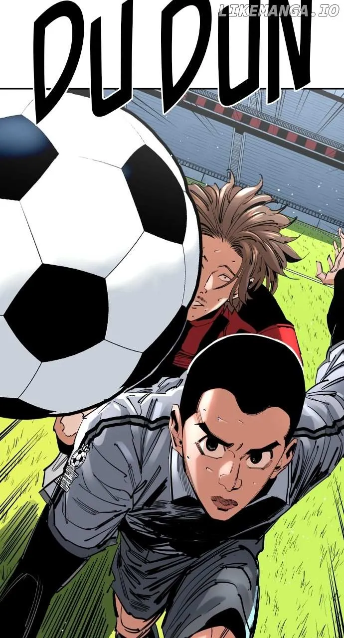 Build Up Chapter 145 page 4 - 
