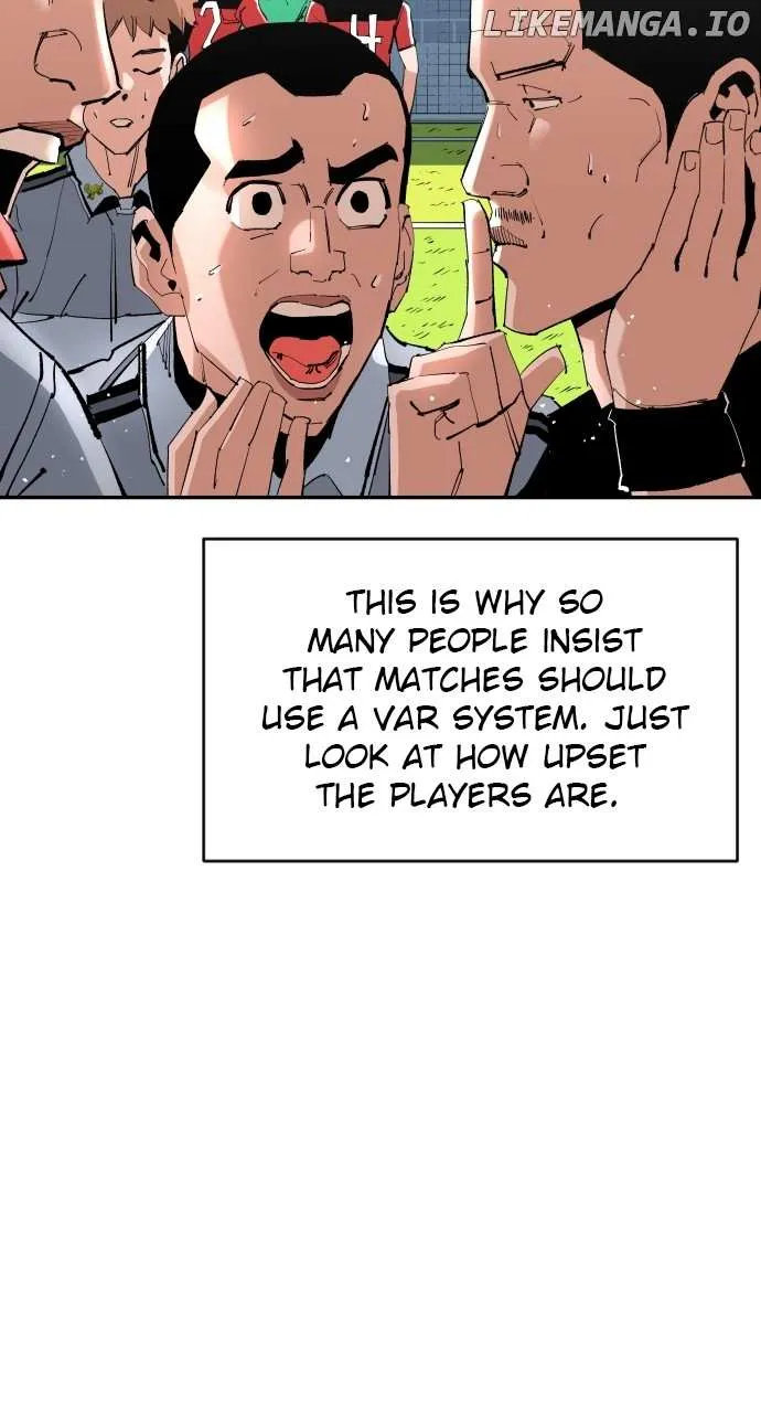 Build Up Chapter 145 page 31 - 