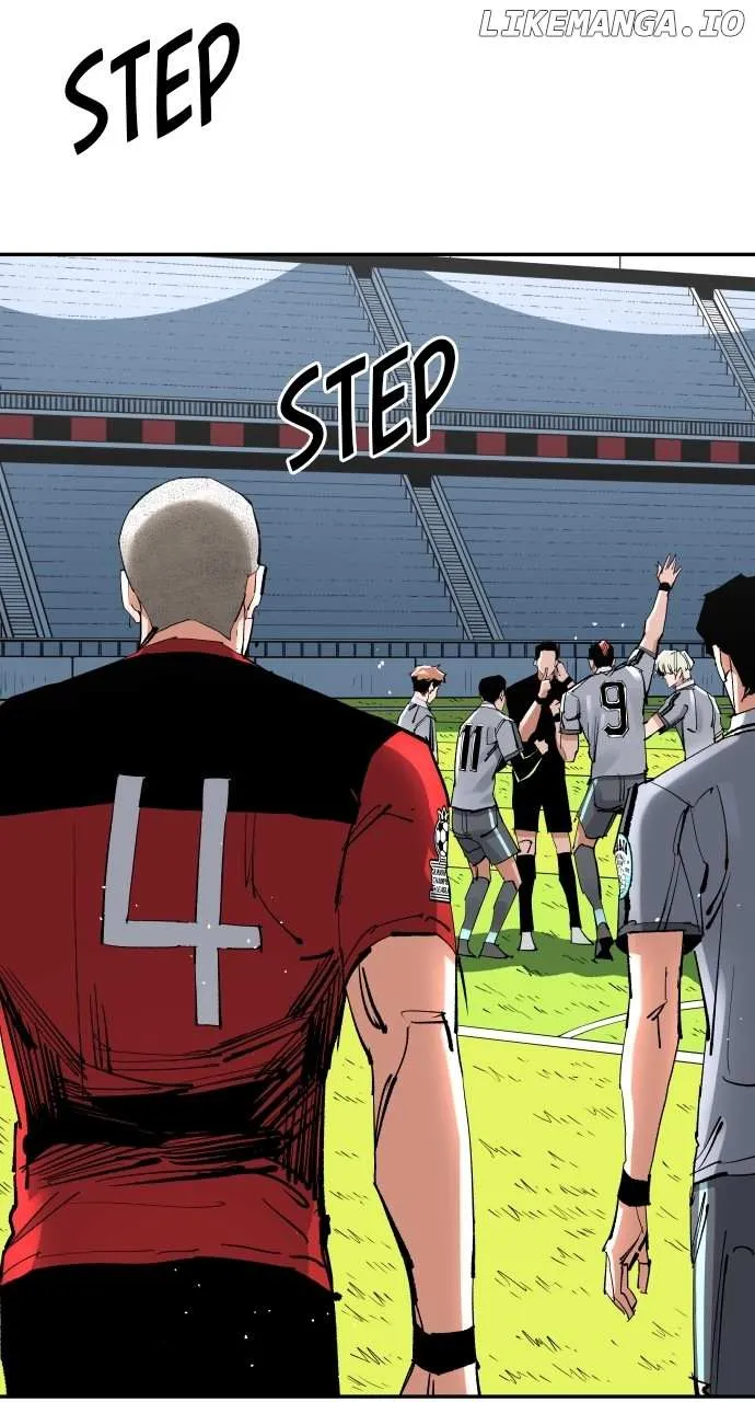 Build Up Chapter 145 page 32 - 