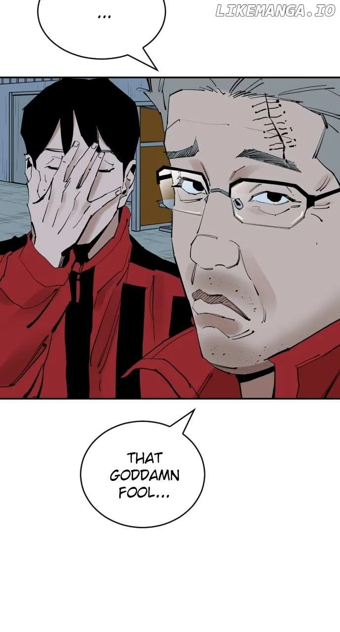 Build Up Chapter 145 page 39 - 