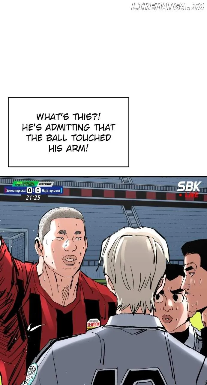 Build Up Chapter 145 page 40 - 