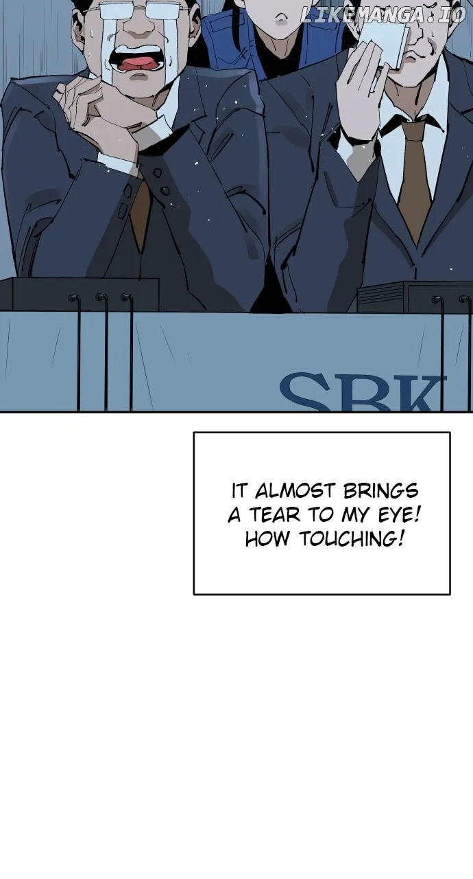 Build Up Chapter 145 page 42 - 