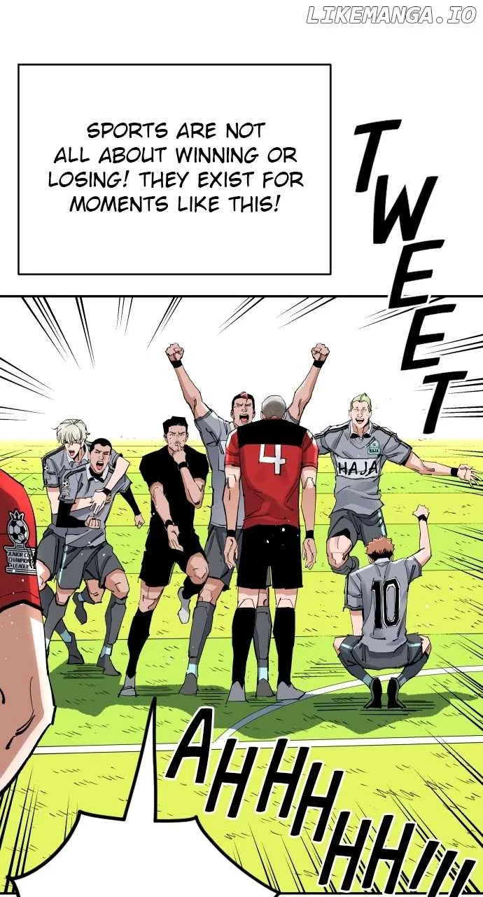 Build Up Chapter 145 page 43 - 
