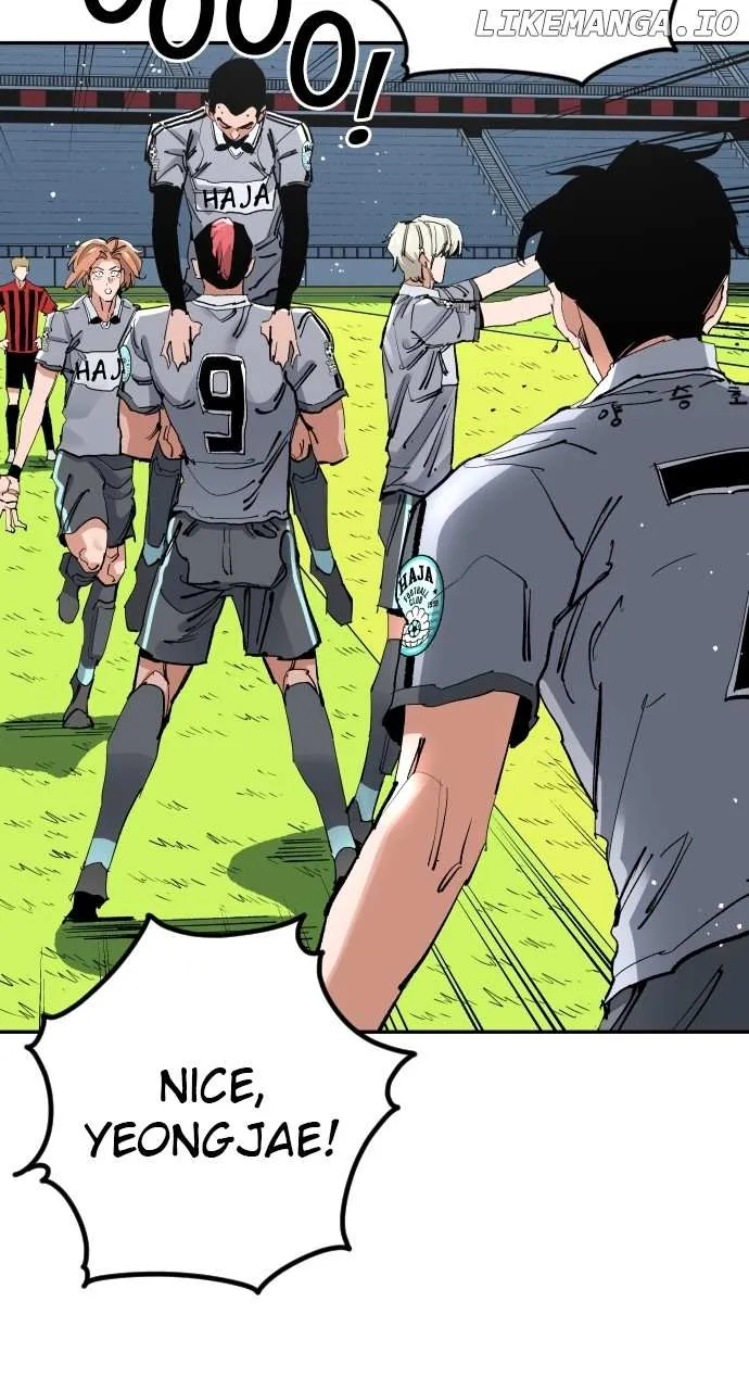 Build Up Chapter 145 page 45 - 